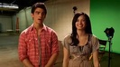 Oceans Bloopers - Joe Jonas and Demi Lovato 0719
