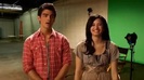 Oceans Bloopers - Joe Jonas and Demi Lovato 0723