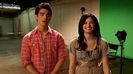 Oceans Bloopers - Joe Jonas and Demi Lovato 0725