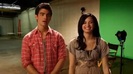 Oceans Bloopers - Joe Jonas and Demi Lovato 0726