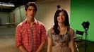 Oceans Bloopers - Joe Jonas and Demi Lovato 0729