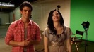 Oceans Bloopers - Joe Jonas and Demi Lovato 0760