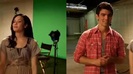 Oceans Bloopers - Joe Jonas and Demi Lovato 0761