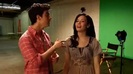 Oceans Bloopers - Joe Jonas and Demi Lovato 0765