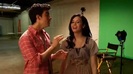 Oceans Bloopers - Joe Jonas and Demi Lovato 0772