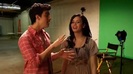 Oceans Bloopers - Joe Jonas and Demi Lovato 0778