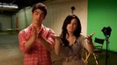 Oceans Bloopers - Joe Jonas and Demi Lovato 0856