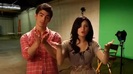 Oceans Bloopers - Joe Jonas and Demi Lovato 0857