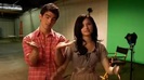 Oceans Bloopers - Joe Jonas and Demi Lovato 0864