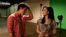 Oceans Bloopers - Joe Jonas and Demi Lovato 0891