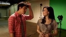 Oceans Bloopers - Joe Jonas and Demi Lovato 0904