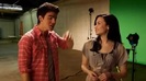 Oceans Bloopers - Joe Jonas and Demi Lovato 0906
