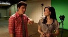 Oceans Bloopers - Joe Jonas and Demi Lovato 0907