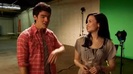 Oceans Bloopers - Joe Jonas and Demi Lovato 0908