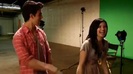 Oceans Bloopers - Joe Jonas and Demi Lovato 0911