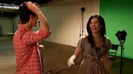Oceans Bloopers - Joe Jonas and Demi Lovato 0918