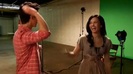 Oceans Bloopers - Joe Jonas and Demi Lovato 0919