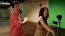 Oceans Bloopers - Joe Jonas and Demi Lovato 0929