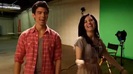 Oceans Bloopers - Joe Jonas and Demi Lovato 0942