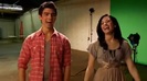 Oceans Bloopers - Joe Jonas and Demi Lovato 0947