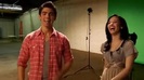 Oceans Bloopers - Joe Jonas and Demi Lovato 0953