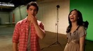 Oceans Bloopers - Joe Jonas and Demi Lovato 0957