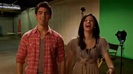 Oceans Bloopers - Joe Jonas and Demi Lovato 0965