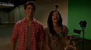 Oceans Bloopers - Joe Jonas and Demi Lovato 0972