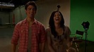 Oceans Bloopers - Joe Jonas and Demi Lovato 0973