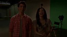 Oceans Bloopers - Joe Jonas and Demi Lovato 0977