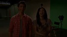 Oceans Bloopers - Joe Jonas and Demi Lovato 0978