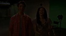 Oceans Bloopers - Joe Jonas and Demi Lovato 0980