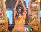 Shweta-Tiwari-Dancing-in-Big-Boss-4