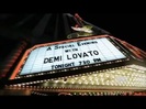Demi Lovato - Stay Strong Premiere Documentary Full 02144