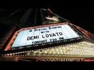Demi Lovato - Stay Strong Premiere Documentary Full 02204