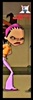 Cleo nervoasa
