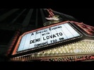 Demi Lovato - Stay Strong Premiere Documentary Full 07858