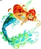 Mermaid Bloom
