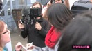 Selena Gomez in London for Fans & Fashion 570