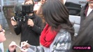 Selena Gomez in London for Fans & Fashion 579