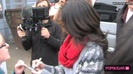 Selena Gomez in London for Fans & Fashion 580