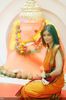 Sayantani-Ghosh-celebrates-eco-friendly-Ganesh-Festival