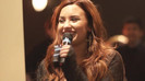 Demi Lovato - Tiffany Thornton and Chris Wedding 0032