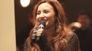 Demi Lovato - Tiffany Thornton and Chris Wedding 0034