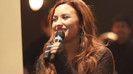 Demi Lovato - Tiffany Thornton and Chris Wedding 0035