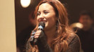 Demi Lovato - Tiffany Thornton and Chris Wedding 0037
