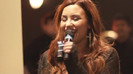 Demi Lovato - Tiffany Thornton and Chris Wedding 0052