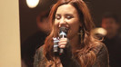 Demi Lovato - Tiffany Thornton and Chris Wedding 0053