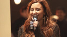 Demi Lovato - Tiffany Thornton and Chris Wedding 0054