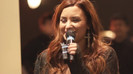 Demi Lovato - Tiffany Thornton and Chris Wedding 0056